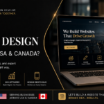 How Much Does Website Design Cost in USA & Canada (2026 Guide)